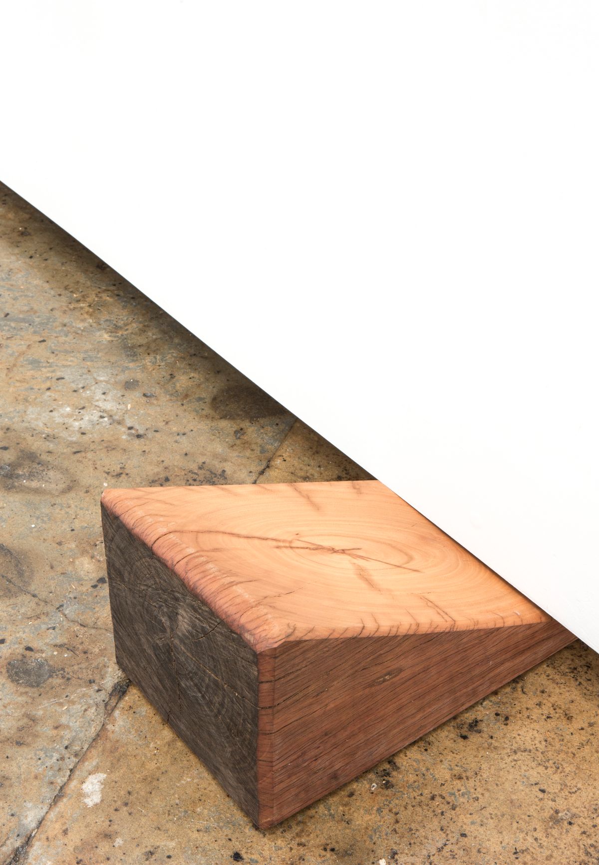 Physical Doorway and Energetic Wedge