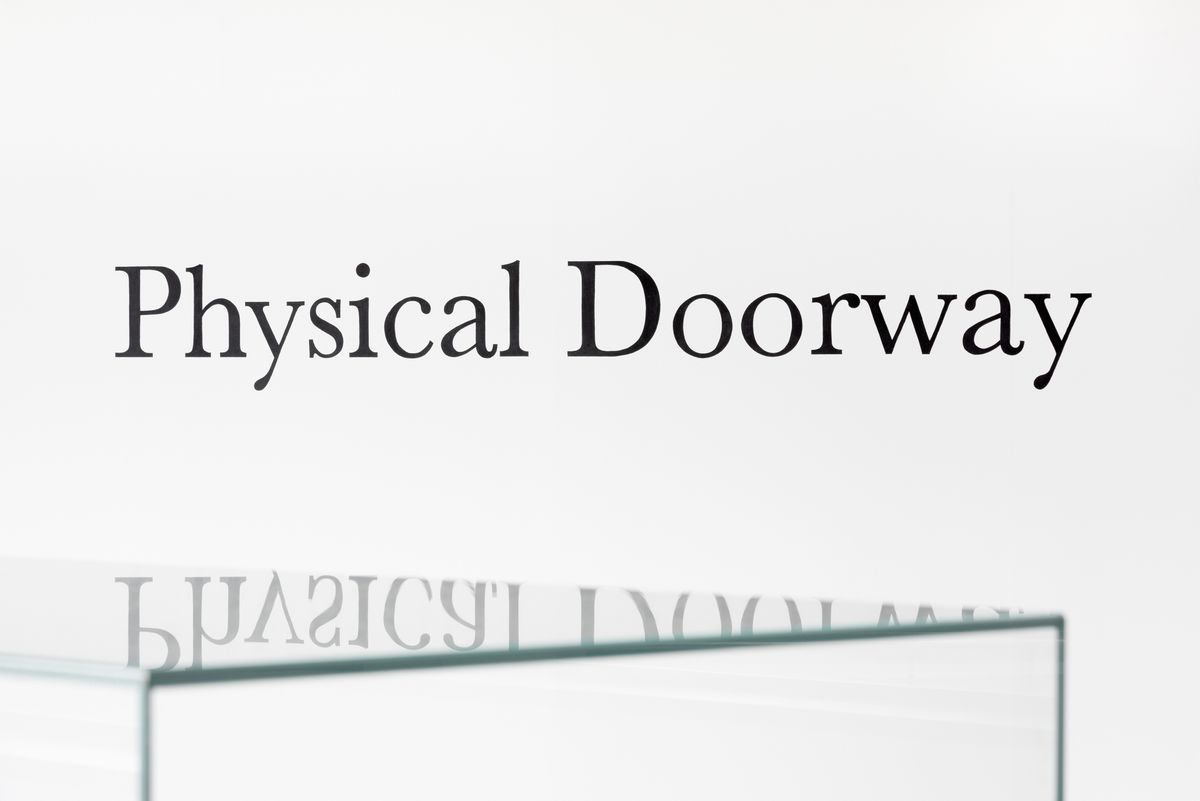 Physical Doorway and Energetic Wedge