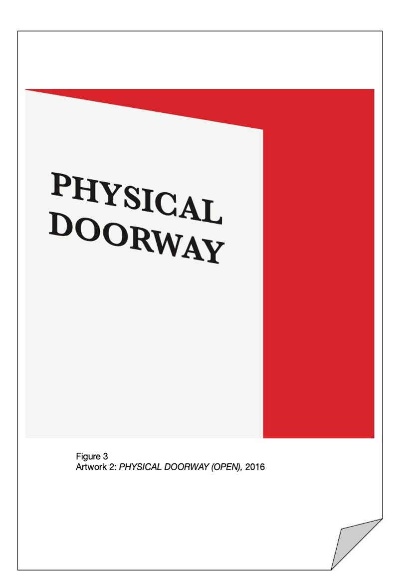 Physical Doorway (Three Ways)