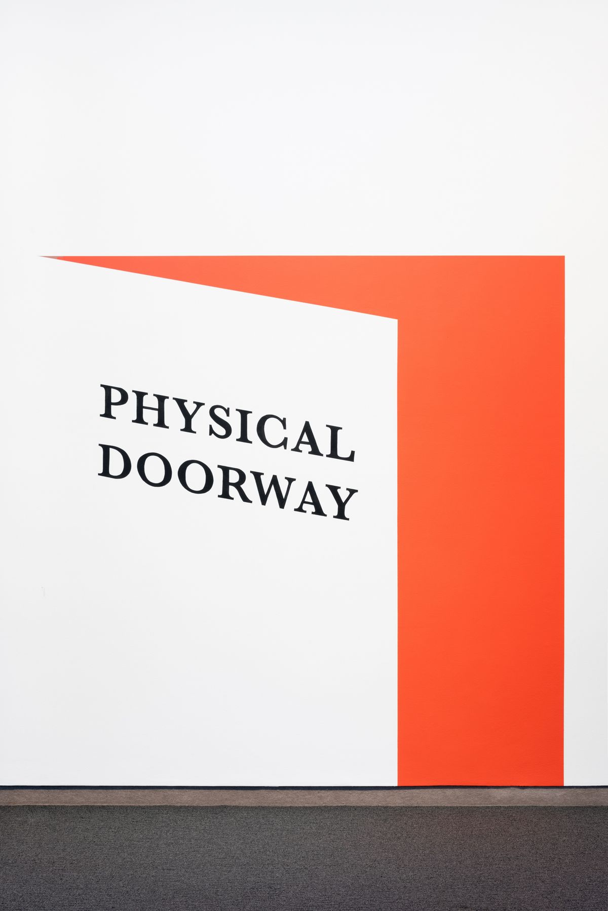 Physical Doorway (Three Ways)