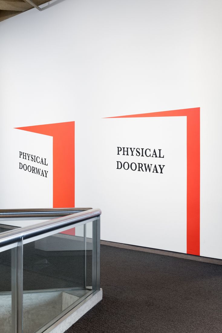 Physical Doorway (Three Ways)