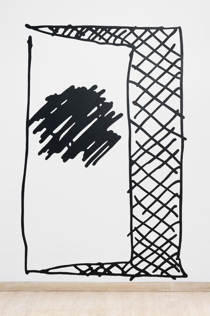 Agatha Gothe-Snape, Temporary exit, 2024