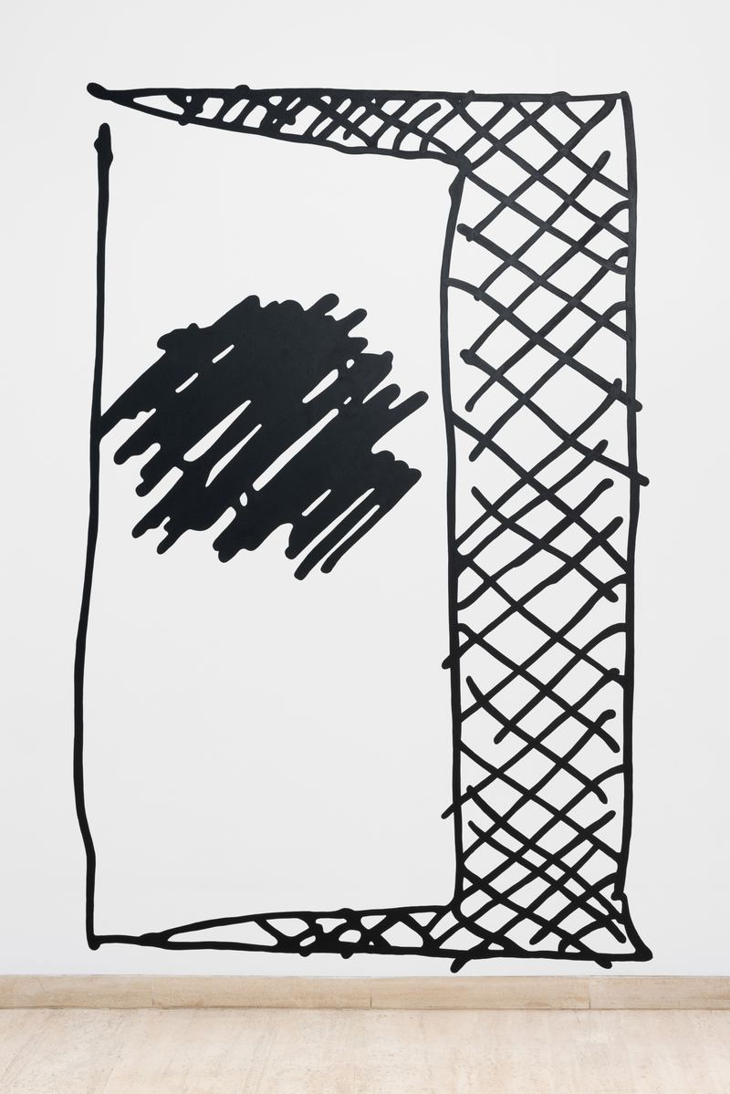 Agatha Gothe-Snape, Temporary exit, 2024