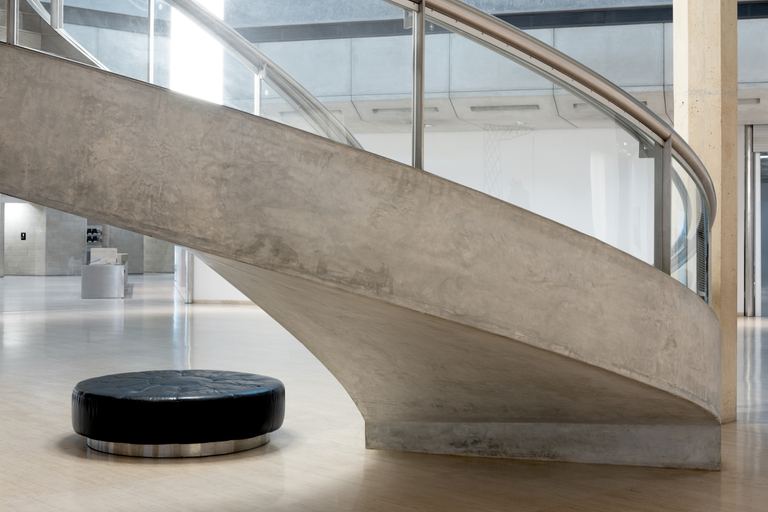 Agatha Gothe-Snape, Conceptual wedge (for AGWA staircase), 2024