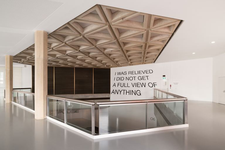 Agatha Gothe-Snape, Full View, 2022