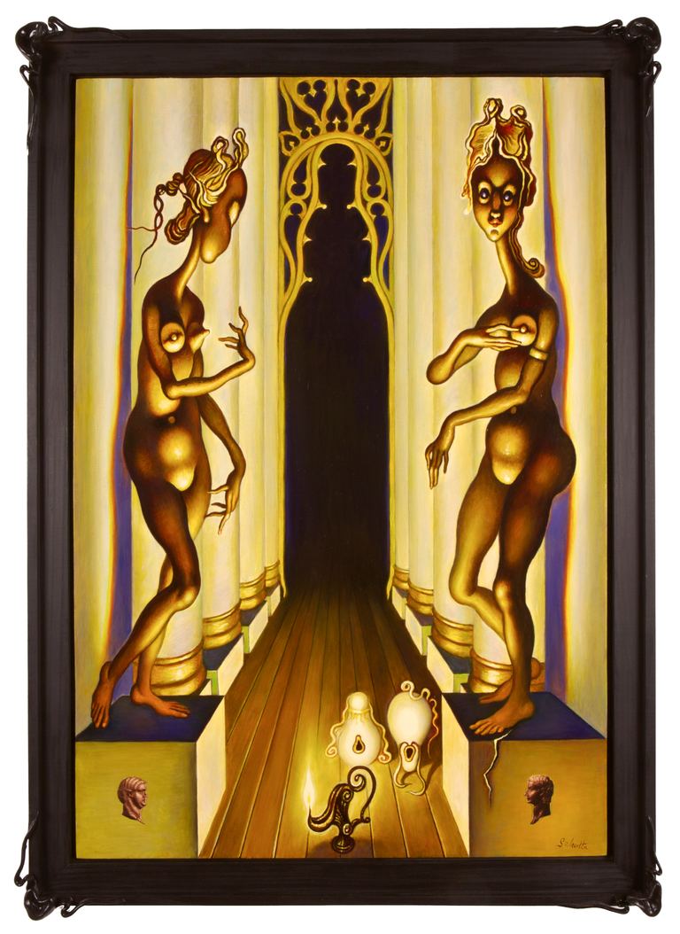 Tim Schultz, Roman Double, 2013