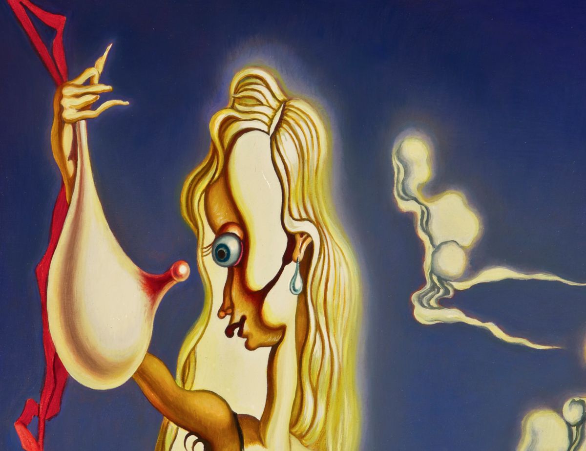 Manic Revolt (the Castration Complex)