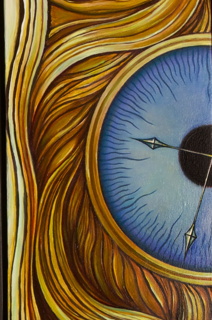 Manic Revolt (the Castration Complex)