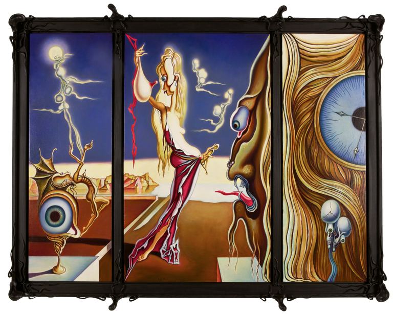 Tim Schultz, Manic Revolt (the Castration Complex), 2013