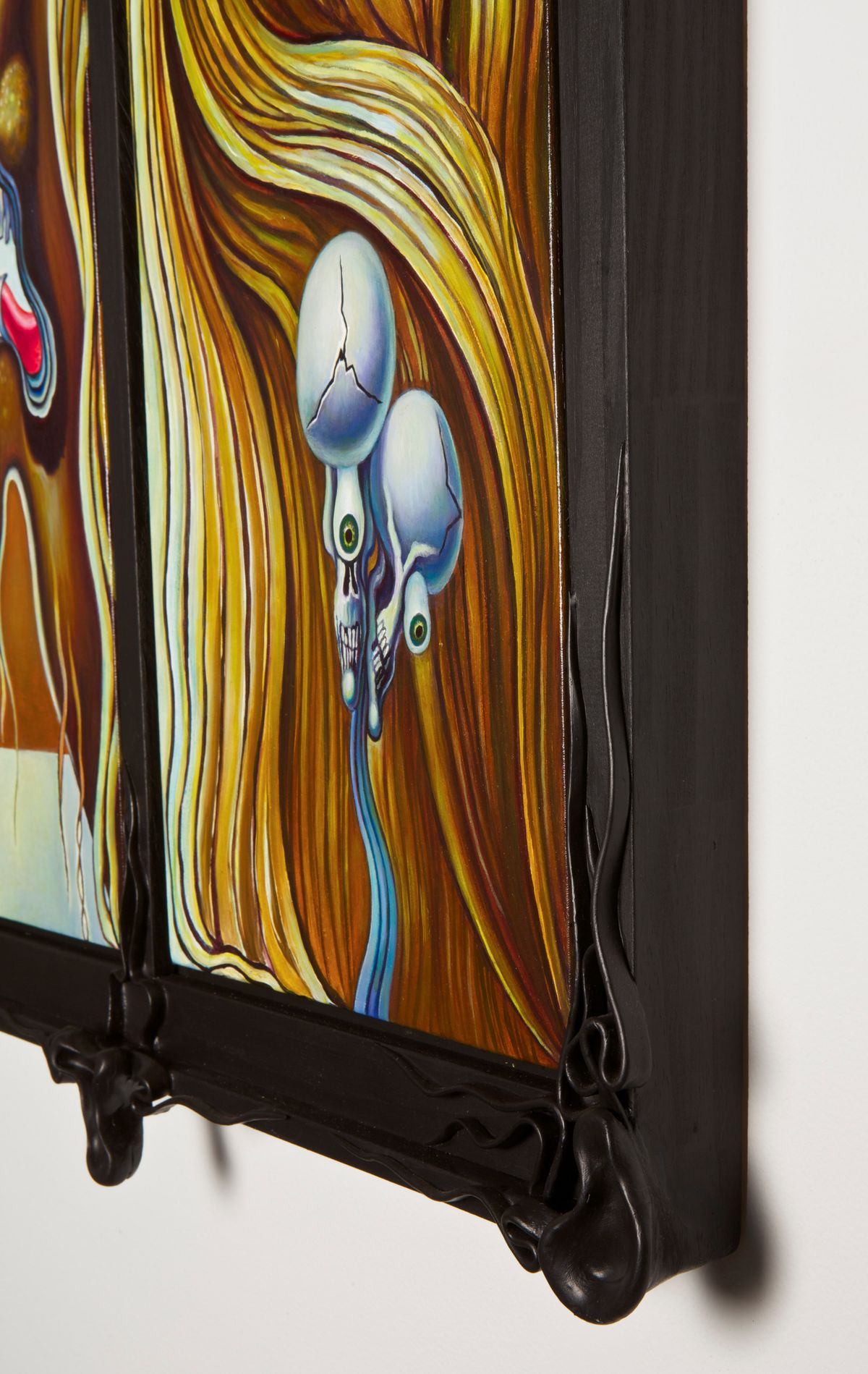 Manic Revolt (the Castration Complex)