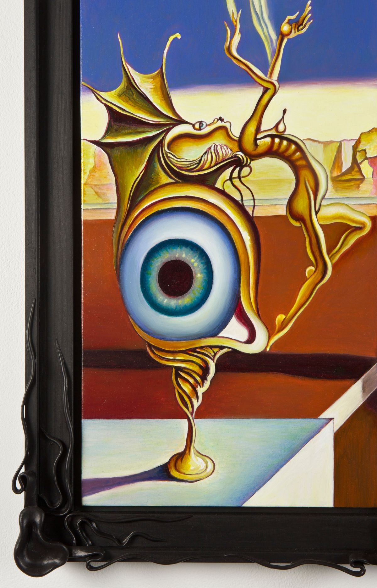 Manic Revolt (the Castration Complex)