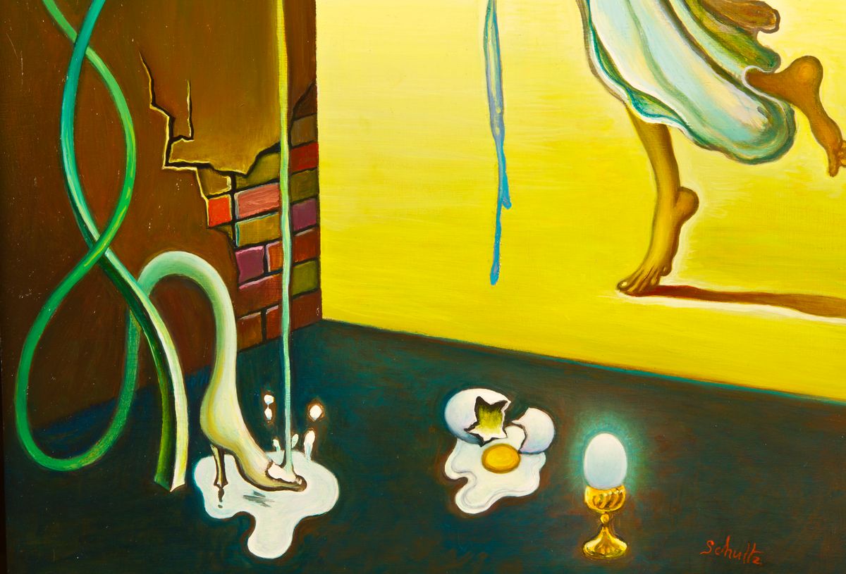 Primitive and Artistic Weaning