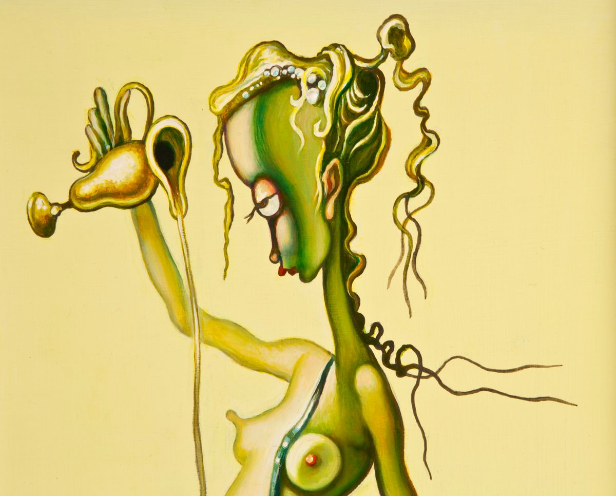 Primitive and Artistic Weaning