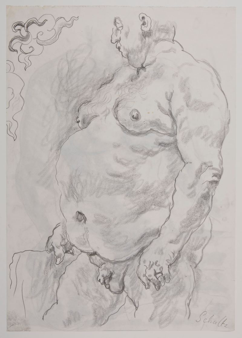 Tim Schultz, untitled, 1998