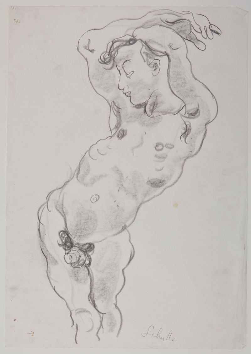 Tim Schultz, untitled, 1998