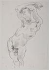 Figure drawings 1995 -1999