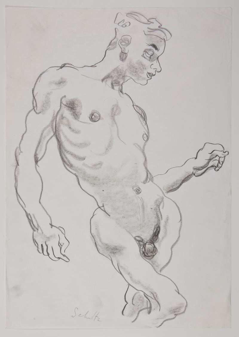 Tim Schultz, untitled, 1998
