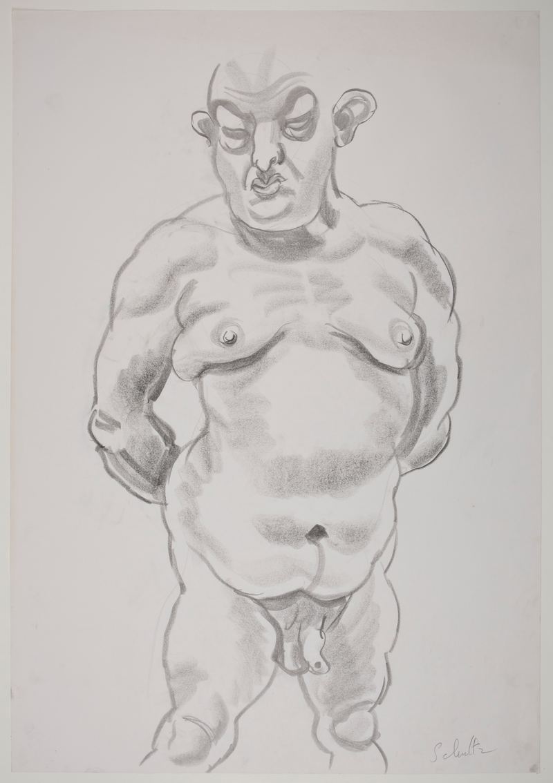 Tim Schultz, untitled, 1996