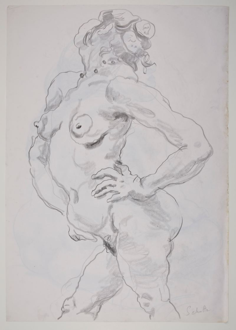 Tim Schultz, untitled, 1998