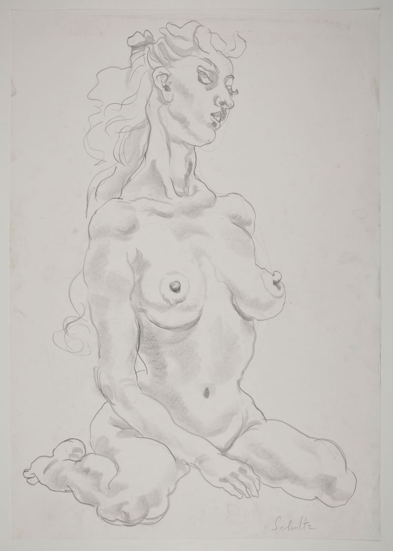 Tim Schultz, untitled, 1997