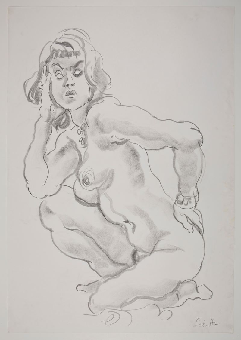 Tim Schultz, untitled, 1998