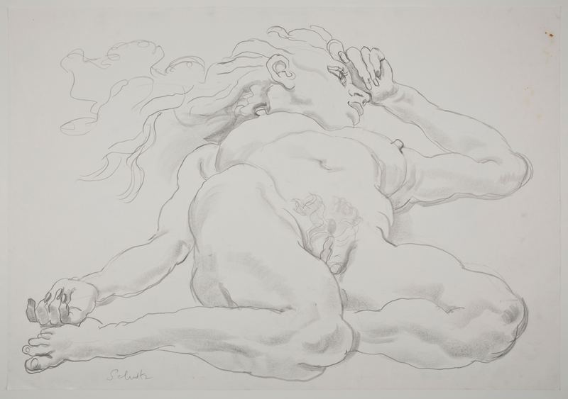 Tim Schultz, untitled, 1998