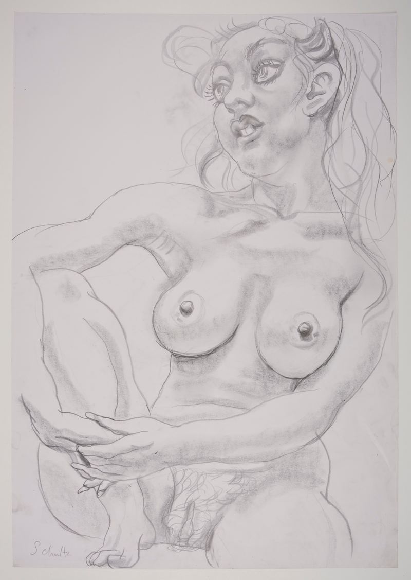 Tim Schultz, untitled, 1996