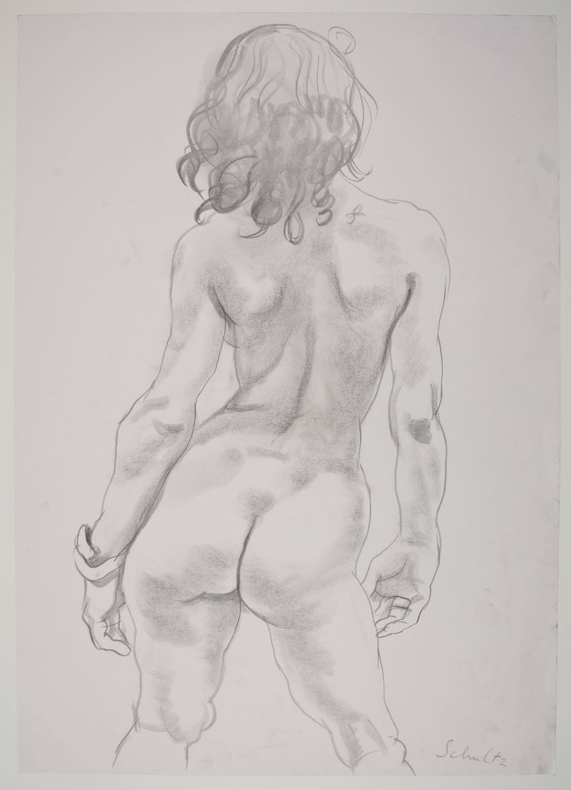 Tim Schultz, untitled, 1996