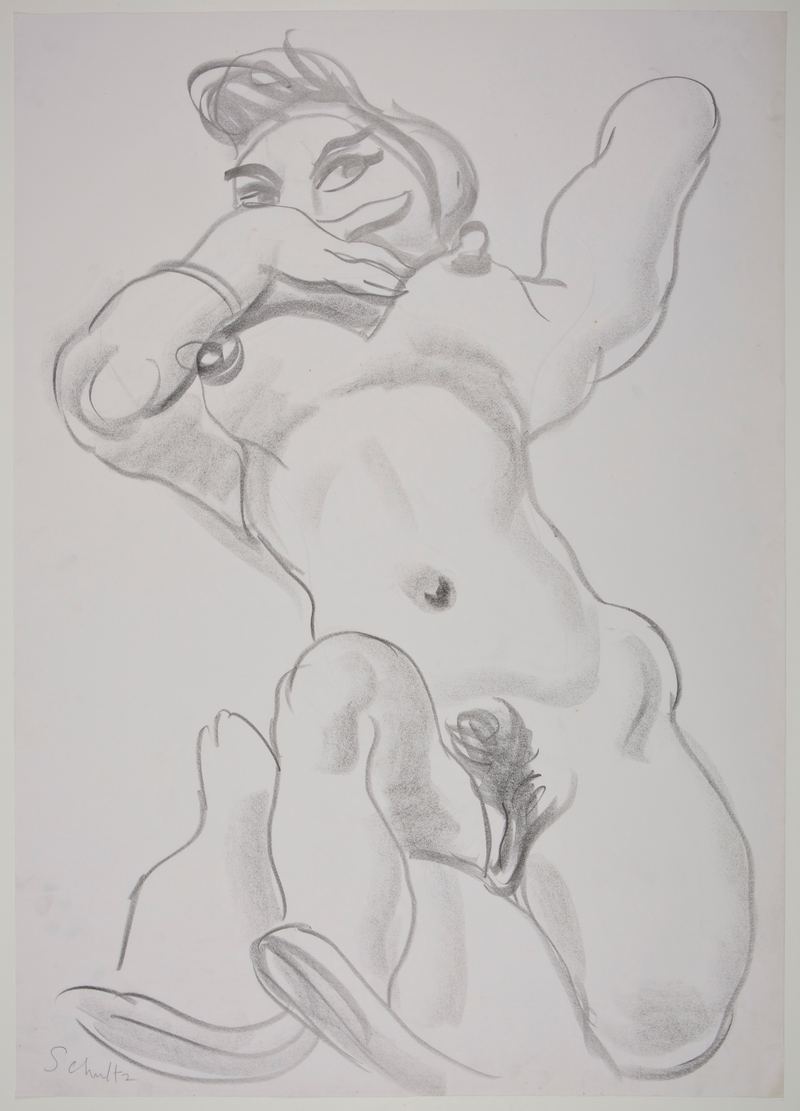 Tim Schultz, untitled, 1995