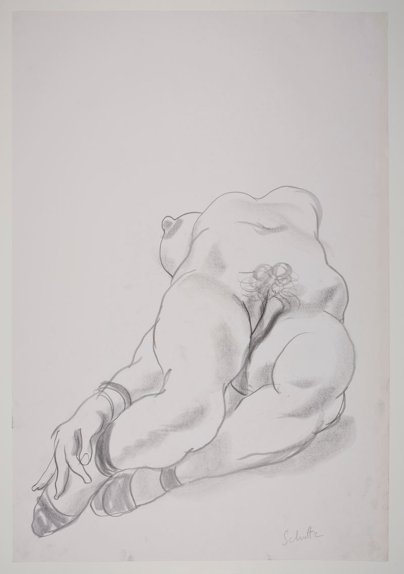 Tim Schultz, untitled, 1995