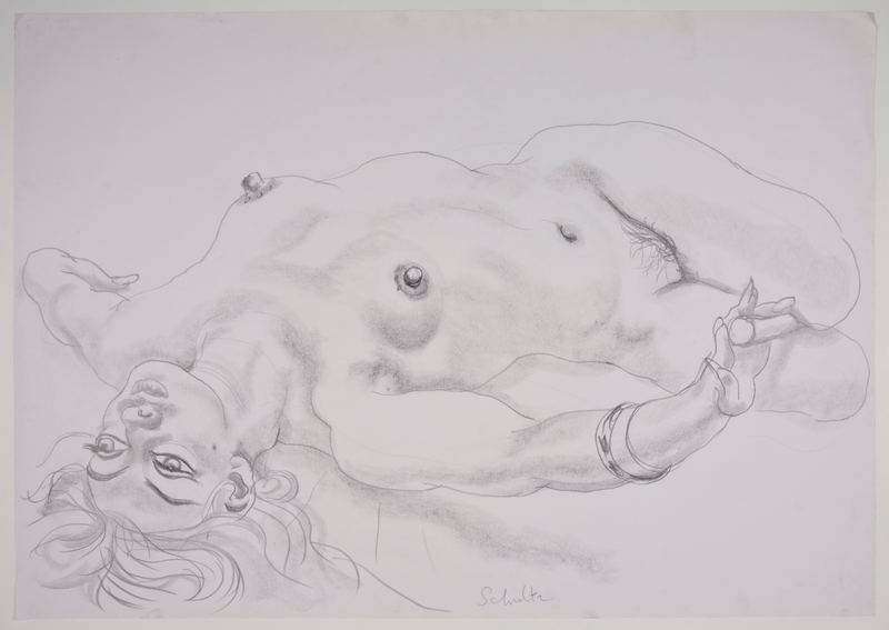 Tim Schultz, untitled, 1996