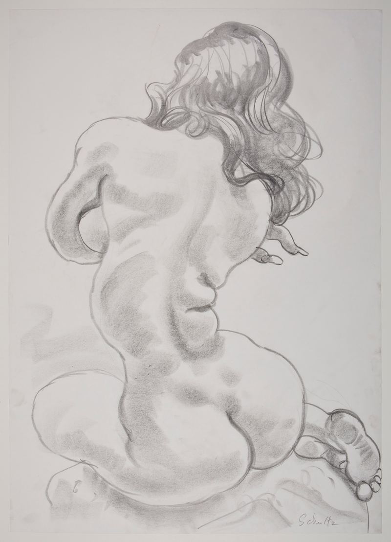 Tim Schultz, untitled, 1995