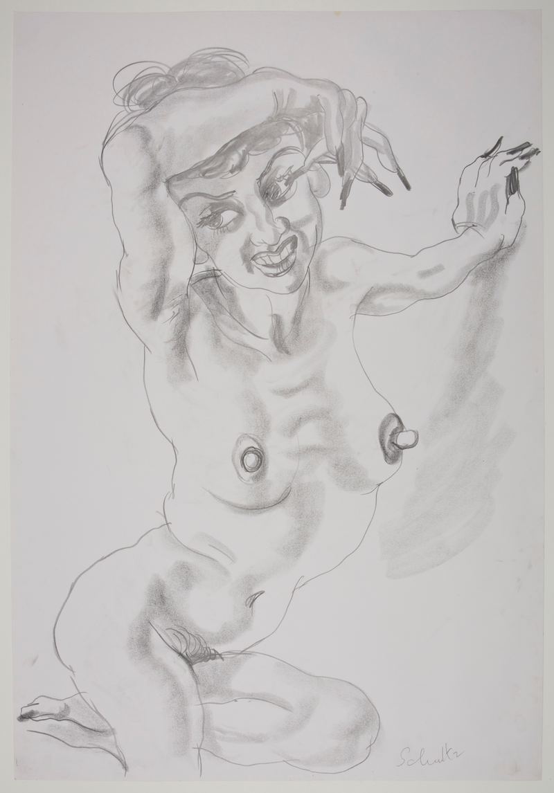 Tim Schultz, untitled, 1996
