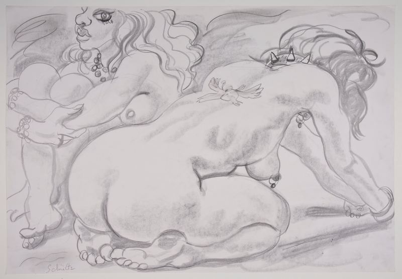 Tim Schultz, untitled, 1996