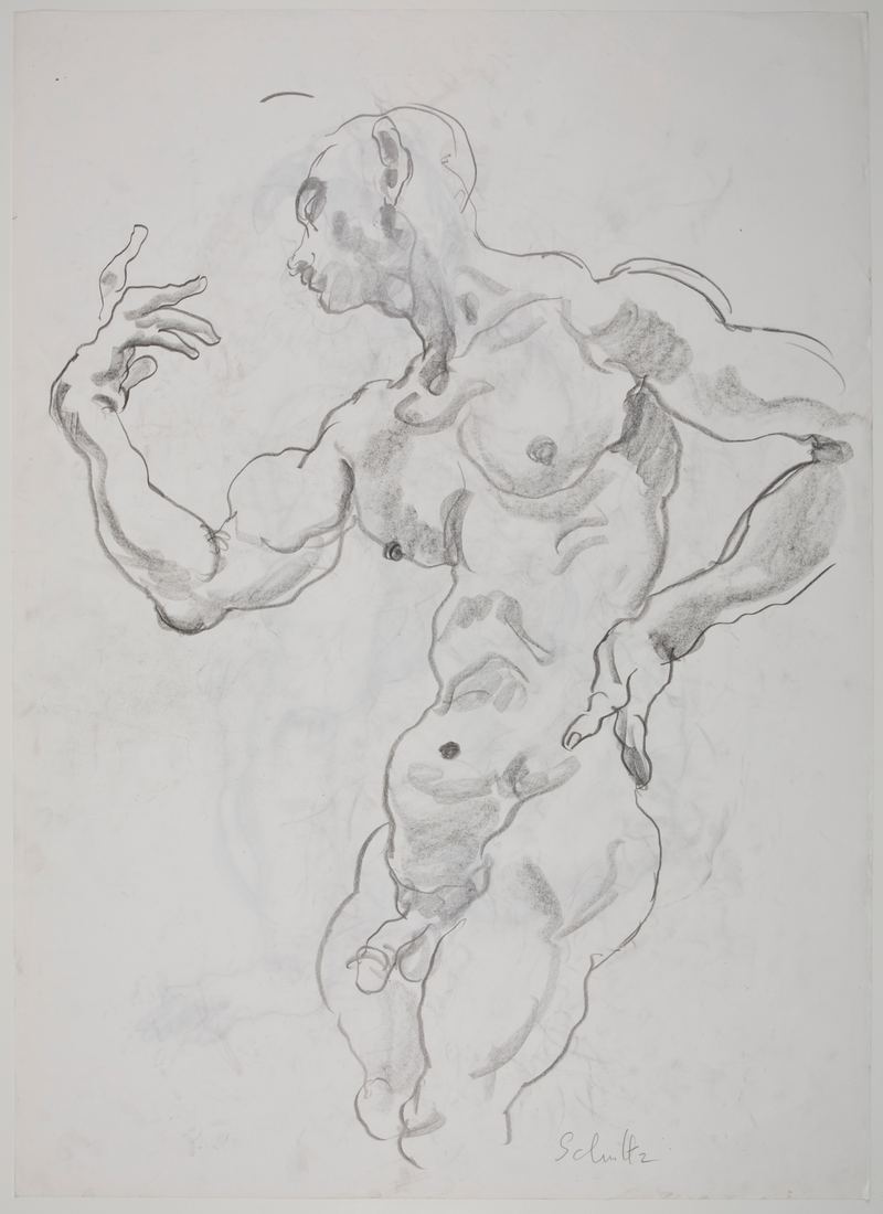 Tim Schultz, untitled, 1997