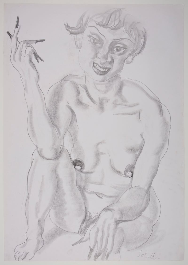 Tim Schultz, untitled, 1996