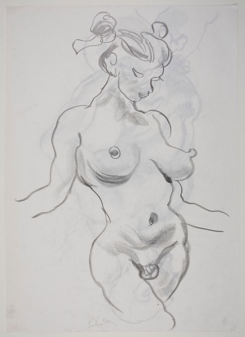 Tim Schultz, untitled, 1997