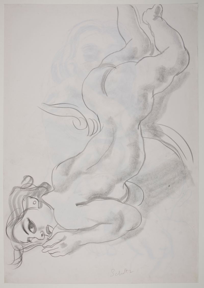 Tim Schultz, untitled, 1995