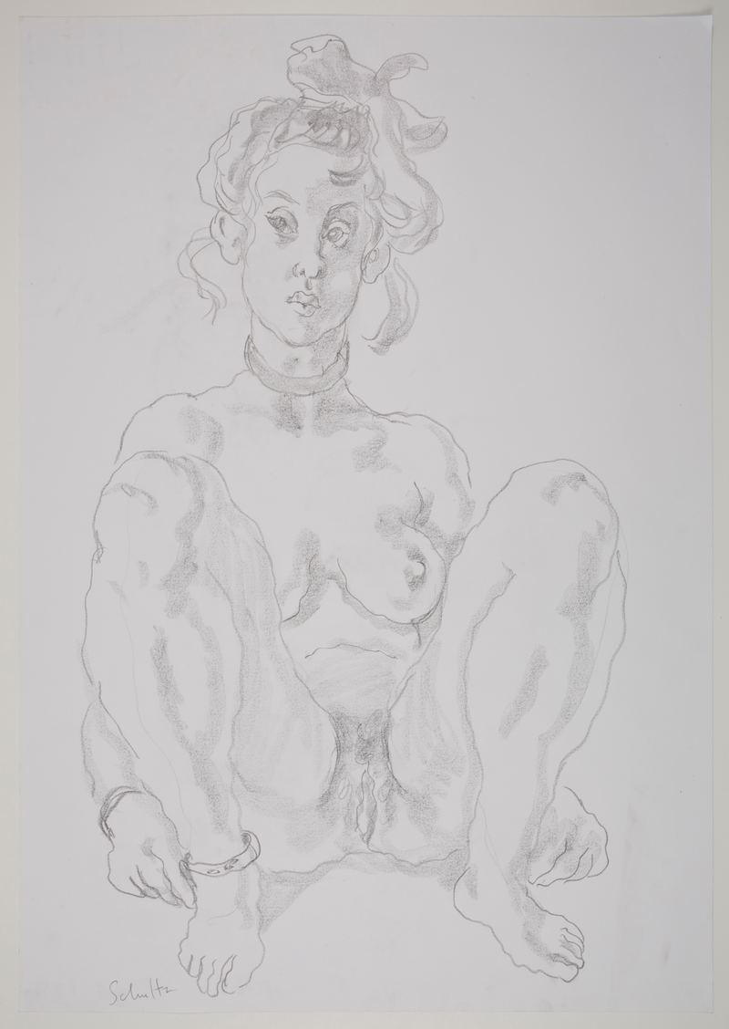 Tim Schultz, untitled, 1999