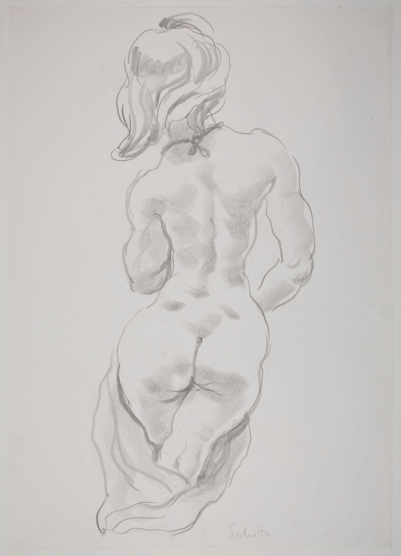 Tim Schultz, untitled, 1998