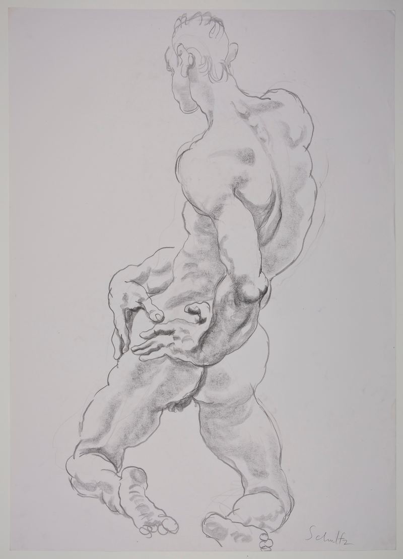 Tim Schultz, untitled, 1998