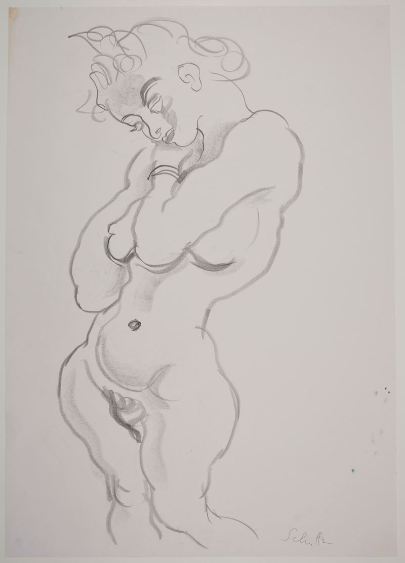 Tim Schultz, untitled, 1997