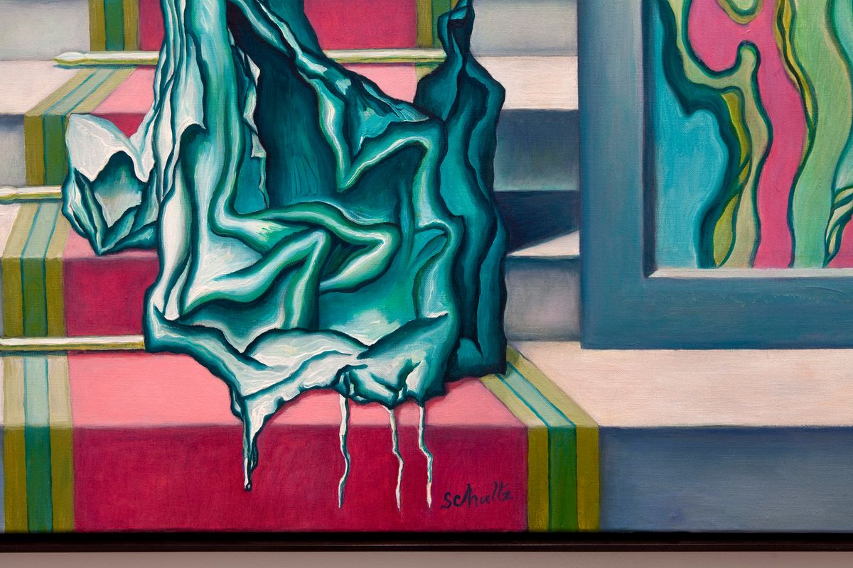 The Famous Onyx Staircase