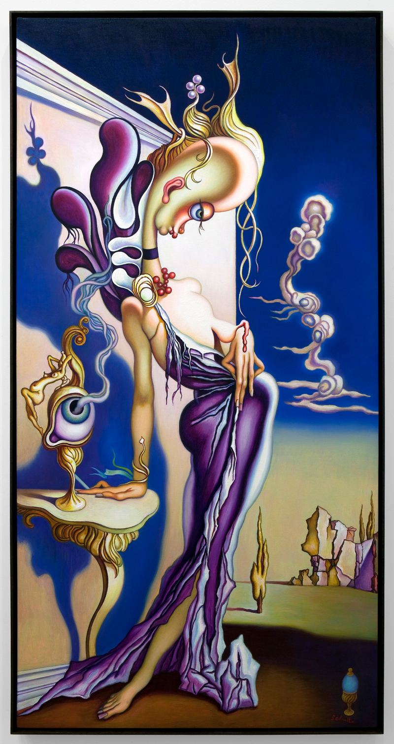 Tim Schultz, The Perfume Burner, 2012