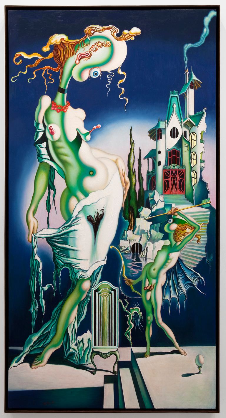 Tim Schultz, Hotel Schlupfyr, 2012