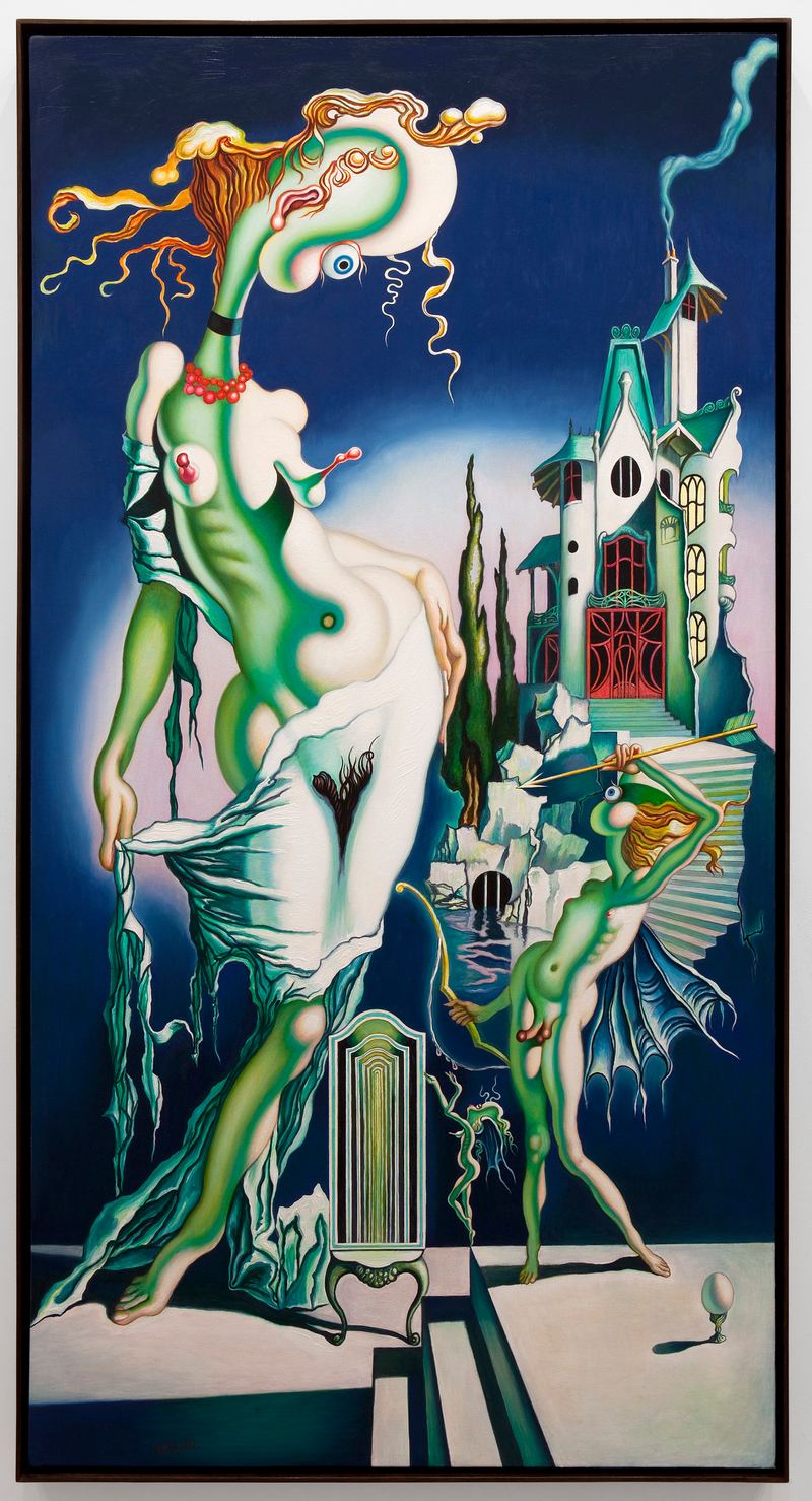 Tim Schultz, Hotel Schlupfyr, 2012