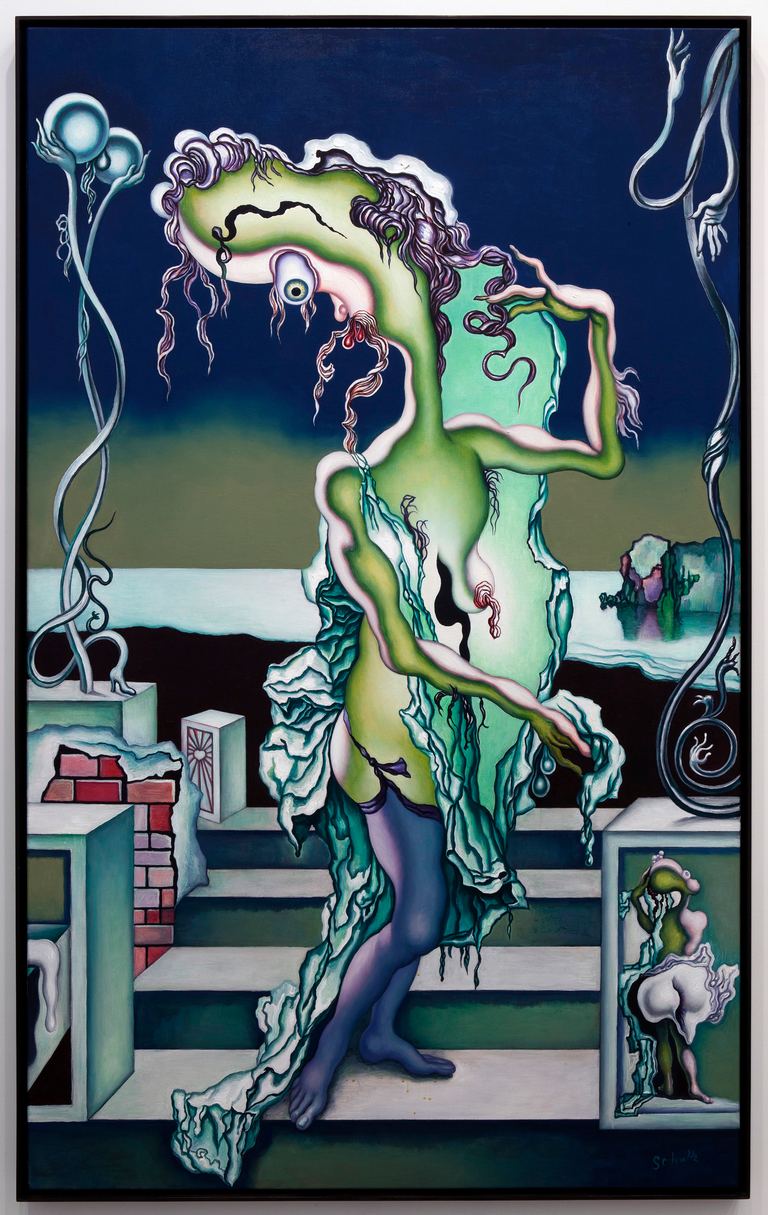 Tim Schultz, Rinaldo, 2009