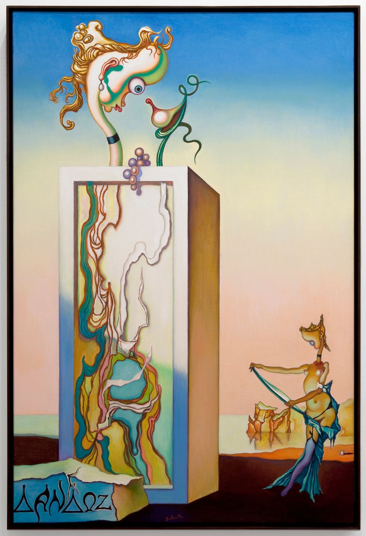 Ideal Reconstruction (the Venus of Agesandros)