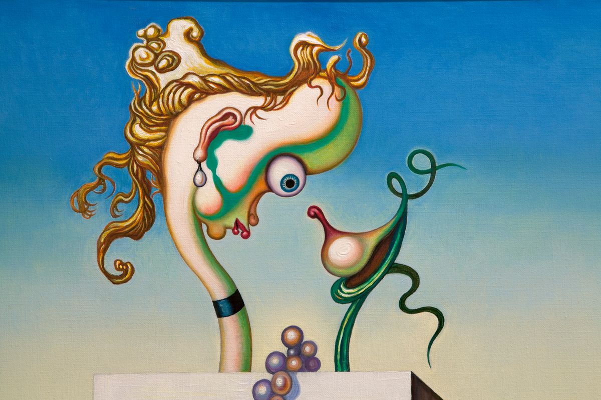 Ideal Reconstruction (the Venus of Agesandros)