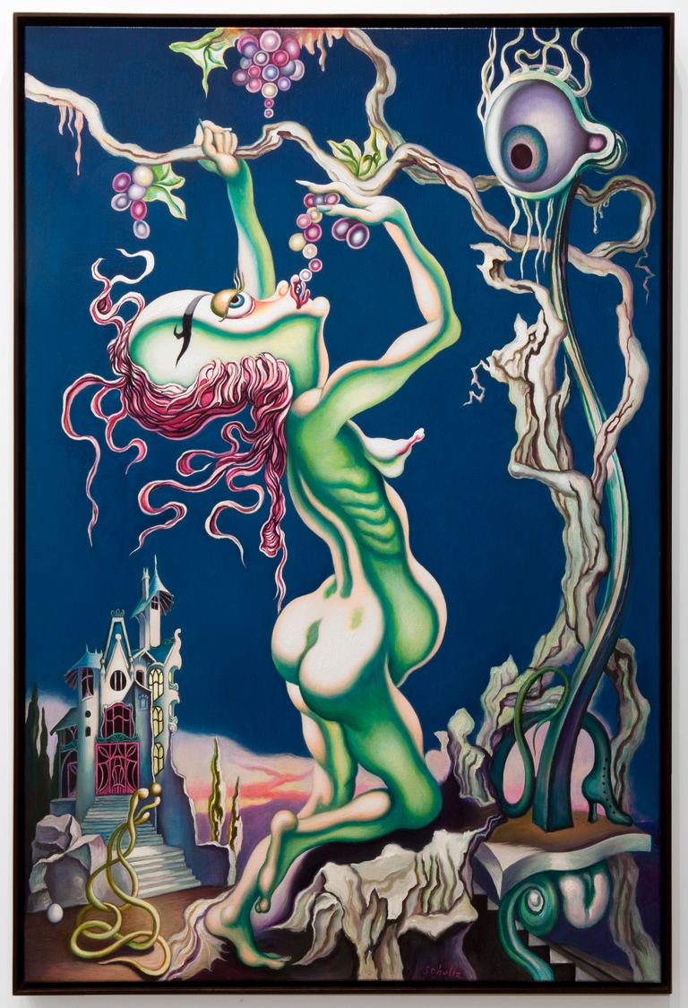 Tim Schultz, Original Hunger, 2010